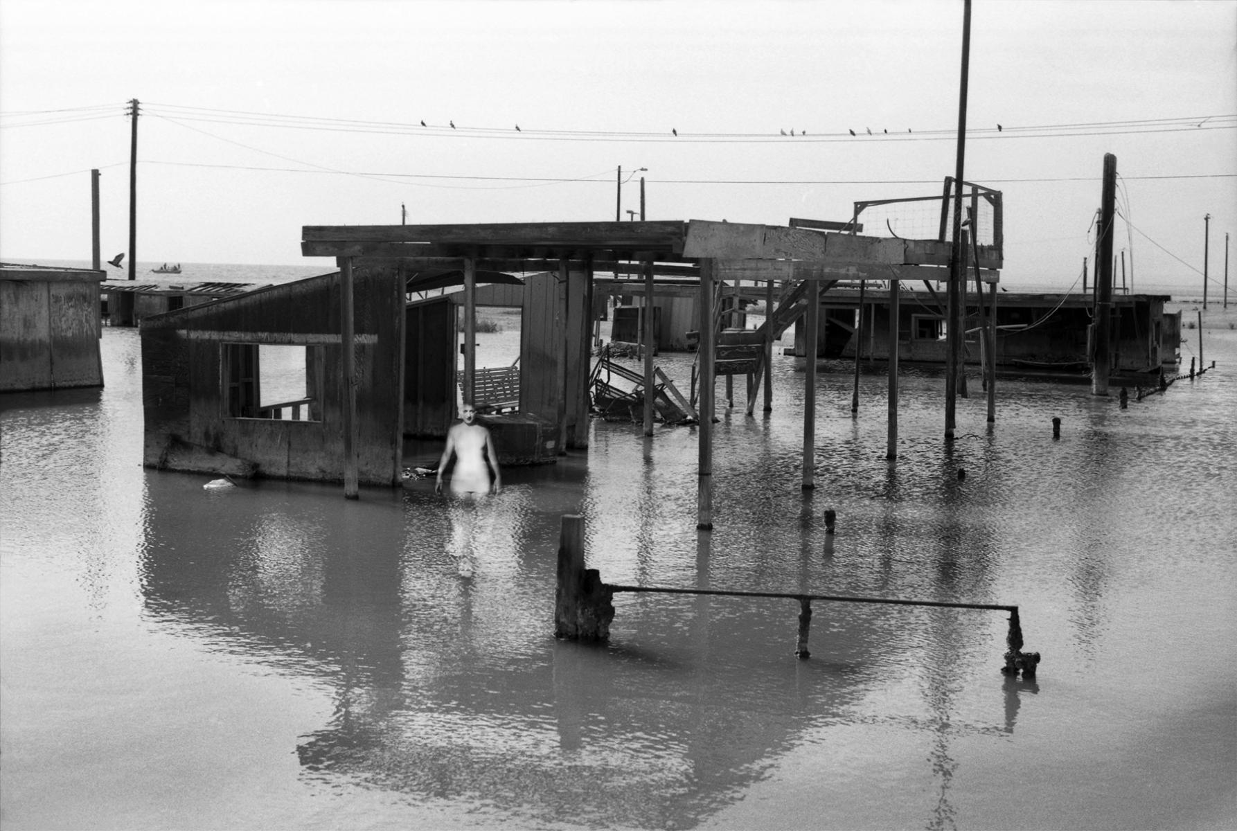 Vicky of the Salton Sea