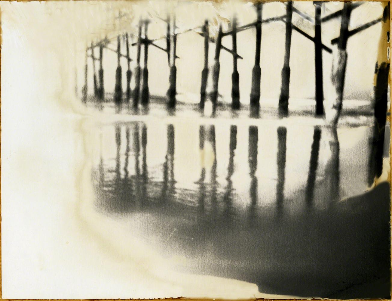 Reflected Pier